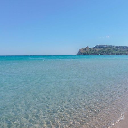 Exclusive Use Swimming Pool Available From June To September Cagliari Exterior photo