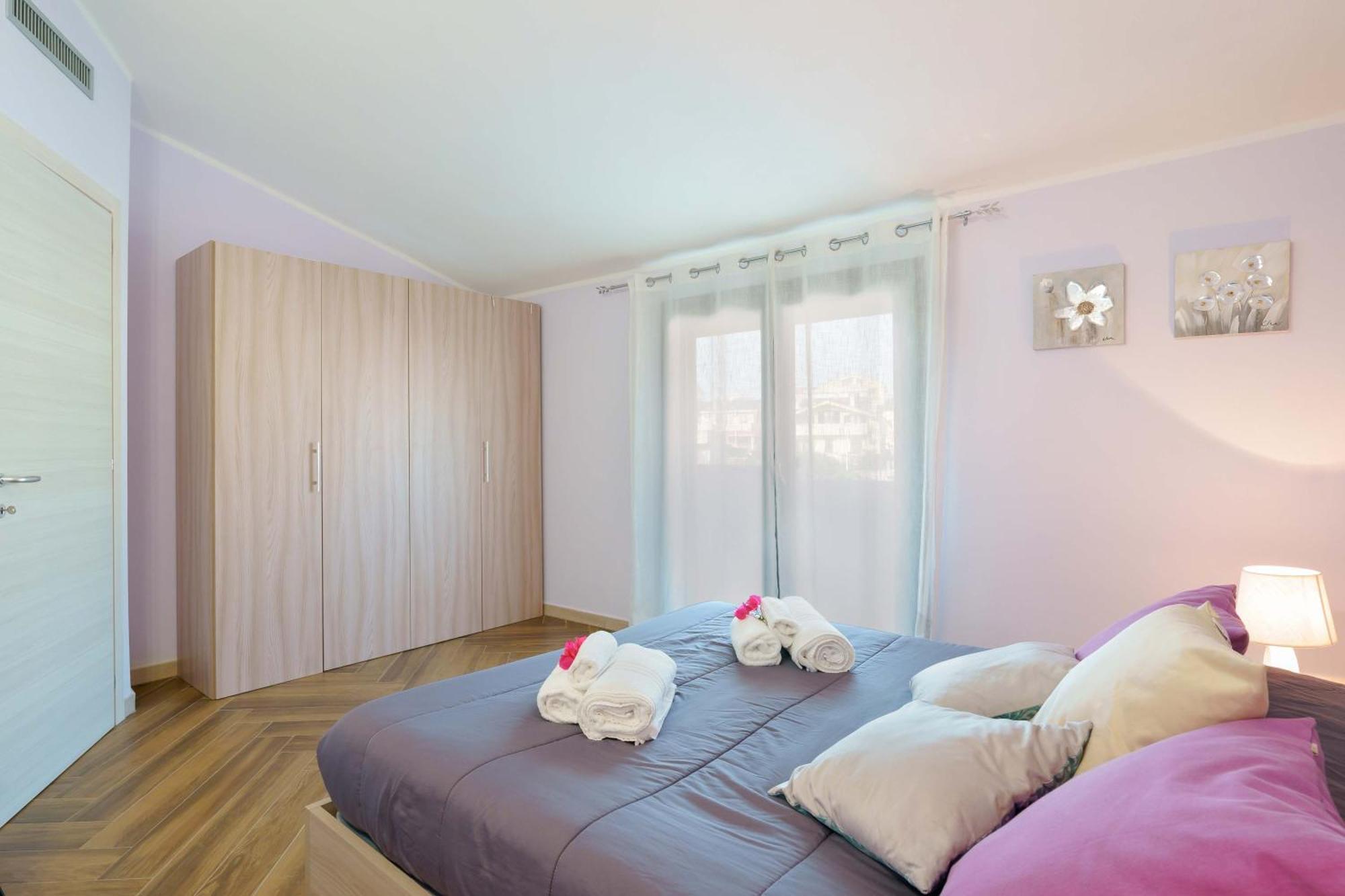 Exclusive Use Swimming Pool Available From June To September Cagliari Exterior photo