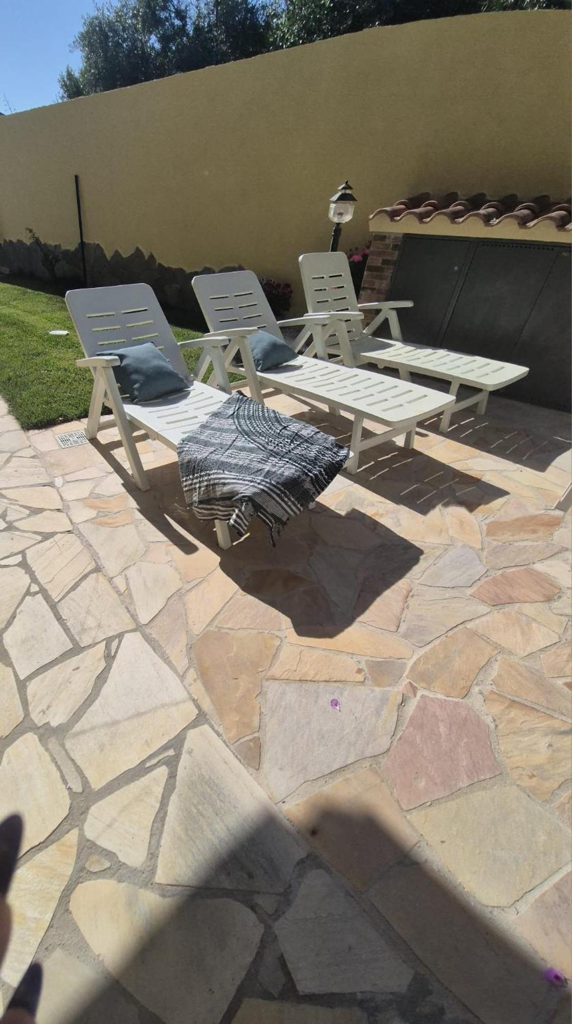 Exclusive Use Swimming Pool Available From June To September Cagliari Exterior photo